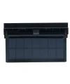 Ally R-8032 Güneş Enerjili Çift Fanlı Solar Oto Araç Havalandırma-(5775)