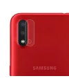 Ally Samsung Galaxy A01 Tempered Cam Kamera Koruyucu-(5775)