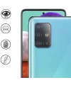 Ally Samsung Galaxy M51 Tempered Cam Kamera Koruyucu-(5775)