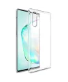 Ally Samsung Galaxy Note 10 Ultra Slim Fit Şeffaf Silikon Kılıf-(5775)