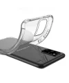 Ally Samsung Galaxy S20+ PLUS Anti-Drop Darbe Emici Silikon Kılıf-(5775)