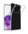 Ally Samsung Galaxy S20 Ultra Kamera Korumalı Silikon Kılıf-(5775)