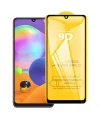 ALLY SM Galaxy A31 9D Full Glue Tempered Cam Ekran Koruyucu-(5775)