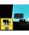 ALLY SM Galaxy A51 HD 3D Full Tempered Cam Kamera Koruyucu-(5775)