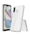 Ally SM Galaxy A70e Anti-Drop Darbe Emici Silikon kılıf Shockproof kılıf-(5775)