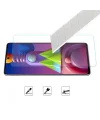 ALLY Sm Galaxy M51 Tempered Kırılmaz Cam Ekran Koruyucu-(5775)