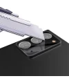 ALLY SM Galaxy Note 20 5G HD 3D Tempered Cam Kamera Koruyucu-(5775)