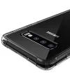 Ally Sm Galaxy S10 Anti-Drop Darbe Emici Silikon Kılıf-(5775)