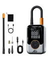 ALLY ST-221D Pro Akıllı Hava Kompresörü Araç kablosuz hava pompası-(5775)