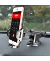 ALLY Torpido Üstü Teleskopik Araç Telefon Tutucu-(5775)