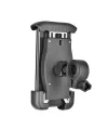 Ally TT-T45 Motor ve Bisiklet Gidonu İçin 360 Dönebilen Telefon Tutucu-(5775)