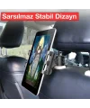 Ally Universal Araç Arka Koltuk Tablet ve Telefon Tutucu-(5775)
