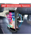 Ally Universal Araç Arka Koltuk Tablet ve Telefon Tutucu-(5775)