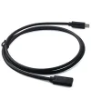 ALLY Usb Type-C to Type-C Uzatma Kablosu 1 Metre-(5775)