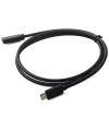 ALLY Usb Type-C to Type-C Uzatma Kablosu 1 Metre-(5775)