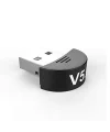 ALLY V5.0 USB Bluetooth 5.0 Dongle Bluetooth Adaptör CSR-(5775)