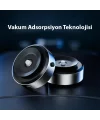 ALLY X8 Magsafe Manyetik Araç İçi Telefon Tutucu-(5775)