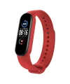 ALLY Xiaomi Band 5 Akıllı Bileklik İçin Silikon Kayış Kordon-(5775)