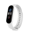 ALLY Xiaomi Band 5 Akıllı Bileklik İçin Silikon Kayış Kordon-(5775)