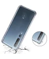 Ally Xiaomi Mi 10/10 Pro Anti-Drop Darbe Emici Silikon Kılıf-(5775)