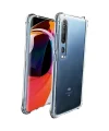 Ally Xiaomi Mi 10/10 Pro Anti-Drop Darbe Emici Silikon Kılıf-(5775)