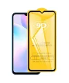 Ally Xiaomi Redmi 9 9D Full Glue Tempered Cam Ekran Koruyucu-(5775)
