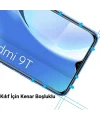 ALLY Xiaomi Redmi 9T Tempered Kırılmaz Cam Ekran Koruyucu-(5775)