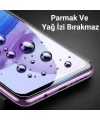 ALLY Xiaomi Redmi 9T Tempered Kırılmaz Cam Ekran Koruyucu-(5775)