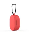 Ally Xiaomi Redmi Airdots Silikon Kılıf+Anahtarlık-(5775)
