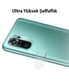 ALLY Xiaomi Redmi Note 10 4G Tempered Glass Cam Kamera Koruyucu-(5775)