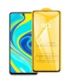 ALLY Xiaomi Redmi Note 9 9D Full Glue Tempered Cam Ekran Koruyucu-(5775)