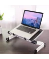 Ally YL-805 Katlanabilir Fanlı Dizüstü Laptop Standı-(5775)