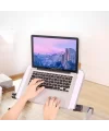 Ally YL-805 Katlanabilir Fanlı Dizüstü Laptop Standı-(5775)