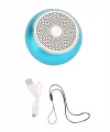 Alüminyum Gövdeli Mini Bluetooth Hoparlör – Dayanıklı ve Şık Tasarım