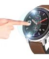 Amazfit GTR 42mm Tempered Cam Ekran Koruyucu-(5775)