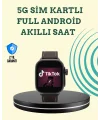 AMOLED Ekranlı Akıllı Saat