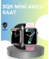 AMOLED Ekranlı Akıllı Saat Bluetooth Aramalı IP67 Suya Dayanıklı