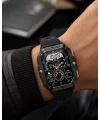 AMOLED Ekranlı Akıllı Saat Kablosuz Şarj ve Uzun Pil Ömrü