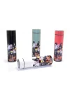 Anime Baskılı Digital Göstergeli Termos 500 Ml Alk383