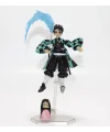 Anime Demon Slayer Tanjiro Figürü 14 Cm Alk5311