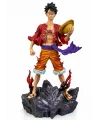 Anime One Piece Luffy Figürü 24 Cm Alk5258