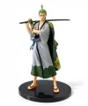 Anime One Piece Roronoa Zoro Figürü 17 Cm Alk5271