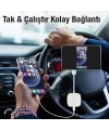 Apple iPhone USB+Lightning Carplay Mirror Adaptör Çevirici -Youtube Netflix Tiktok Video Yansıtıcı-(5775)