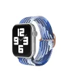 Apple Watch 38mm Star Kordon - Lacivert-Mavi-(5796)