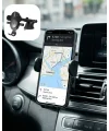 Araç Konsol Telefon Tutucu Ayarlanabilir Telefon Standı