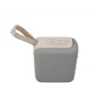 ASONIC AS-03 BEJ 5W BT/USB/TF/TWS 1200mAh Batarya Bluetooth V5.3 Kablosuz Taşınabilir Speaker(1923)