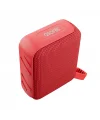 ASONIC AS-03 KIRMIZI 5W BT/USB/TF/TWS 1200mAh Batarya Bluetooth V5.3 Kablosuz Taşınabilir Speaker(1923)
