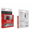 ASONIC PL1400 AA Şarjlı Pil 1.5Volt 1400mAh/2600mwh Type-C ile Kolay Şarj  2 li Paket (USB To Type-C Kablo Hediye)(1923)