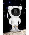 Astronot Bluetooth Hoparlör Gökyüzü Projektör Gece Lambası