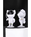 Astronot Görünümlü Projeksiyon Speaker Taşınabilir
